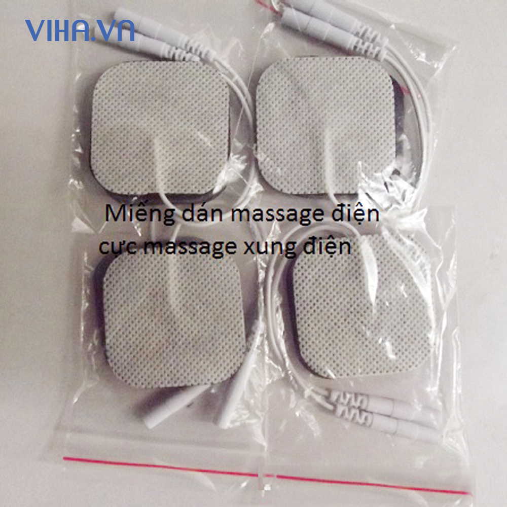 Miếng Dán Điện Cực Cho Máy Dr Ho's