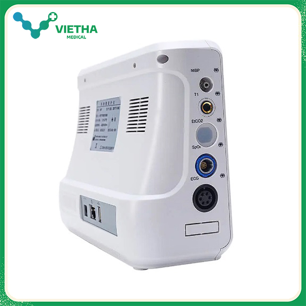 Monitor theo dõi bệnh nhân 5 thông số Yonker M8