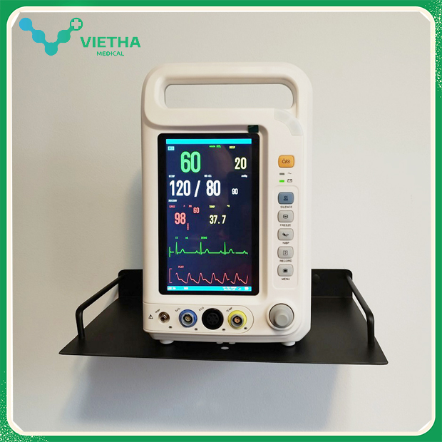 Monitor Yonker YK-8000A – Giải pháp theo dõi bệnh nhân hiệu quả