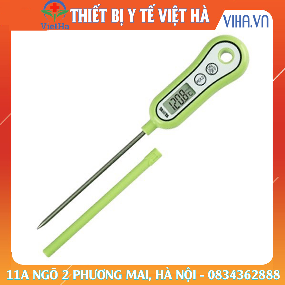 QUE ĐO NHIỆT ĐỘ TANITA TT-533