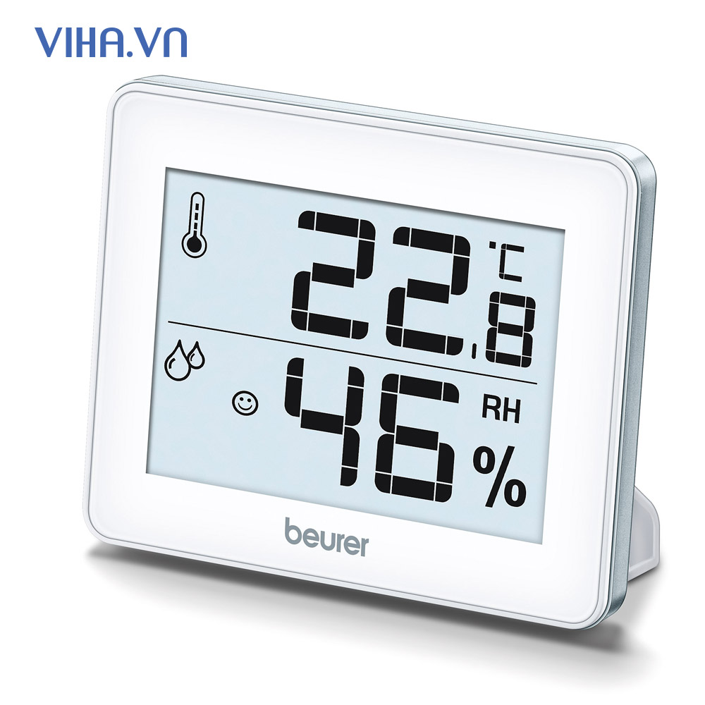 Nhiệt Ẩm Kế Điện Tử Beurer HM 16