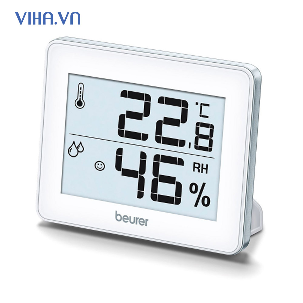 Nhiệt Ẩm Kế Điện Tử Beurer HM 16