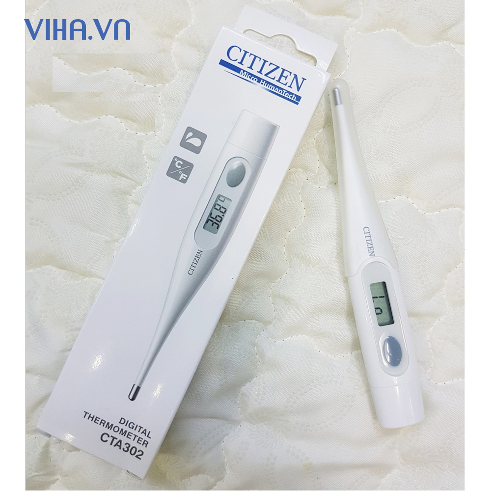 Nhiệt Kế Điện Tử Citizen CTA-302