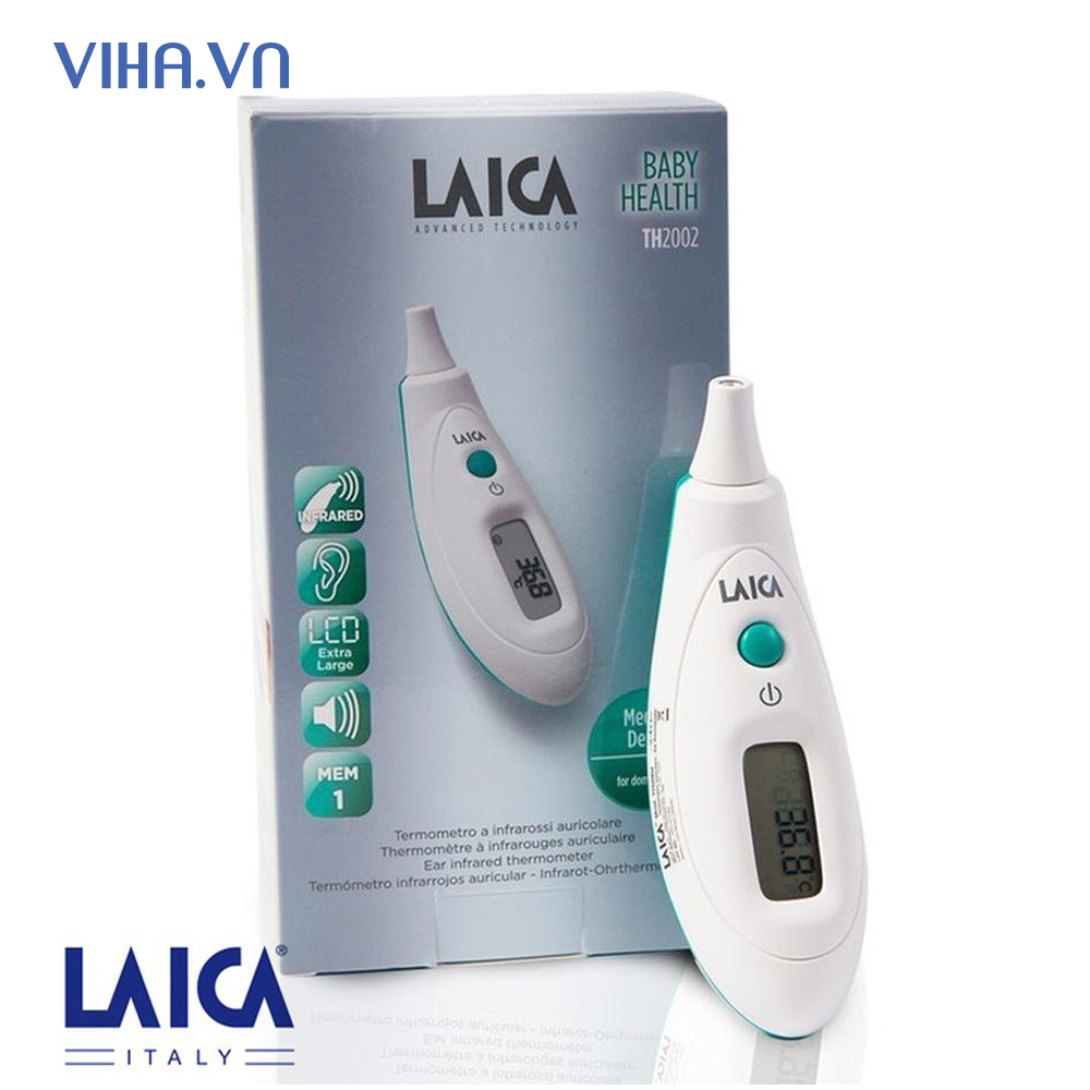 Nhiệt kế điện tử LAICA TH2002