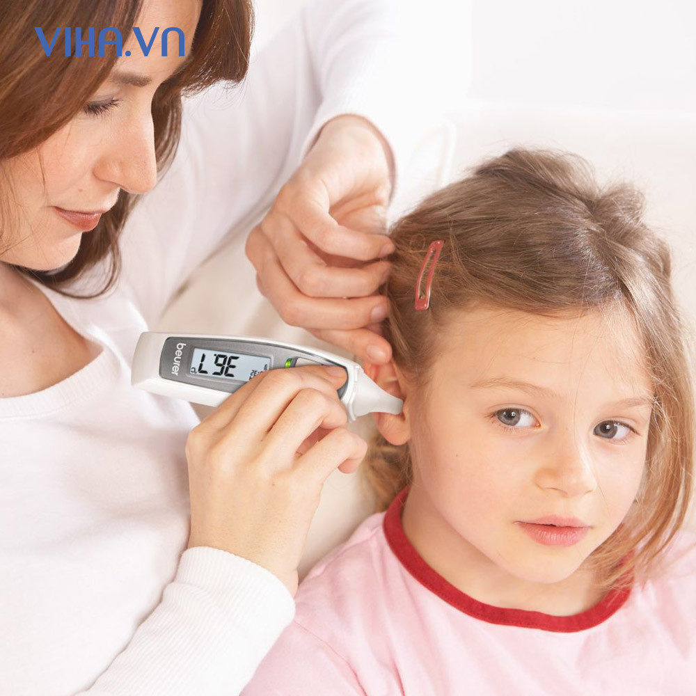 Nhiệt Kế Hồng Ngoại Beurer FT 65