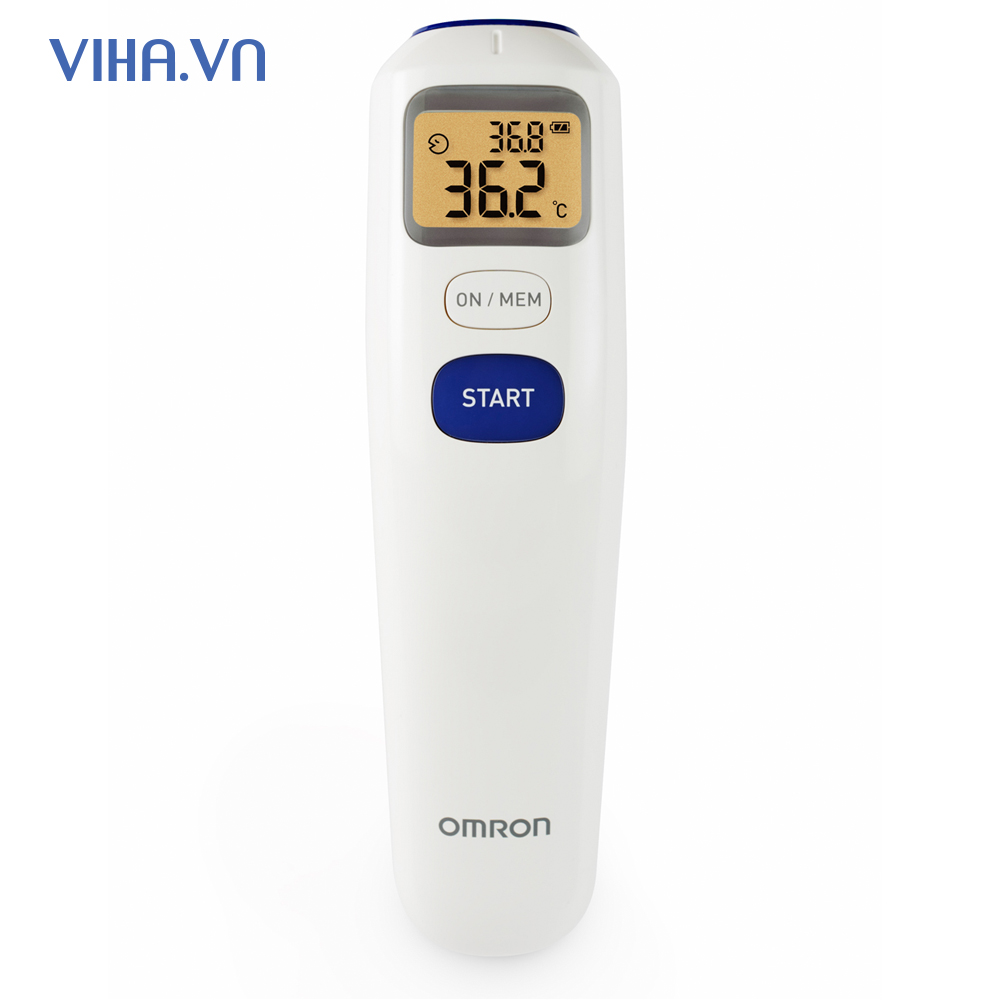 Nhiệt Kế Hồng Ngoại Đo Trán Omron MC-720