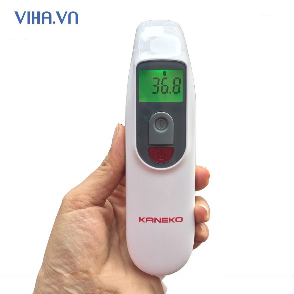 Nhiệt Kế Hồng Ngoại Đo Trán Kaneko A200