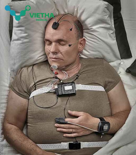 Máy đo đa ký giấc ngủ NOX A1