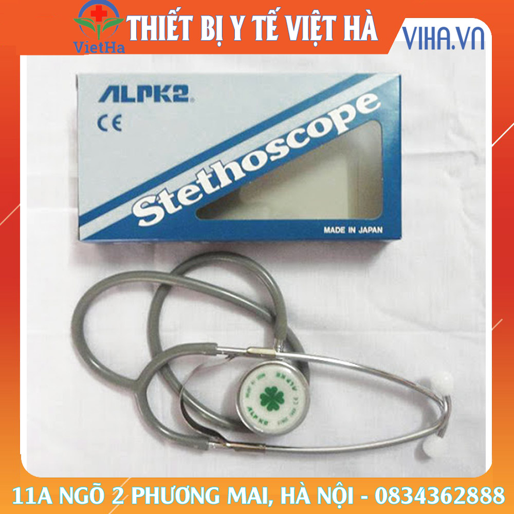 ỐNG NGHE TIÊU CHUẨN DÂY ĐƠN ALPK2 FT-801