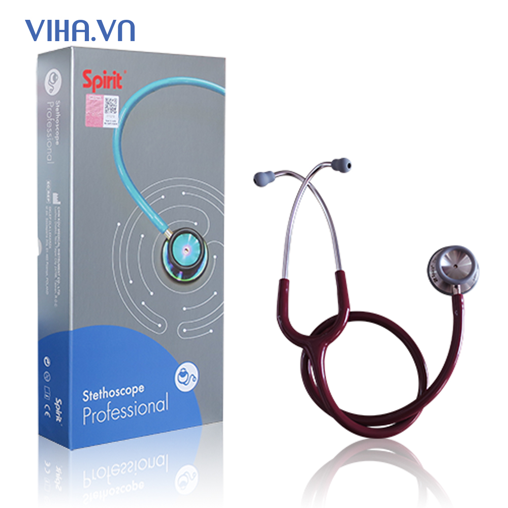 Ống Nghe Y Tế 2 Mặt Dòng Deluxe CK-S601PF