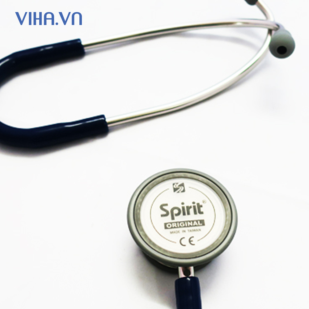Ống Nghe Y Tế 2 Mặt Dòng Deluxe CK-SS601PF