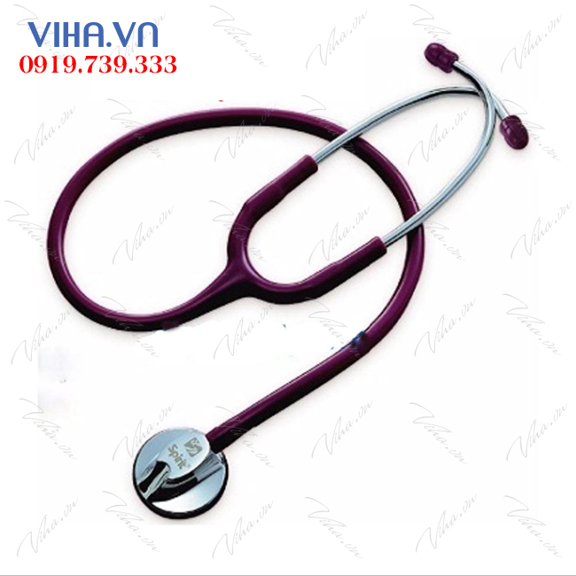 Ống nghe y tế 1 mặt đa tần số Spirit CK-M601P