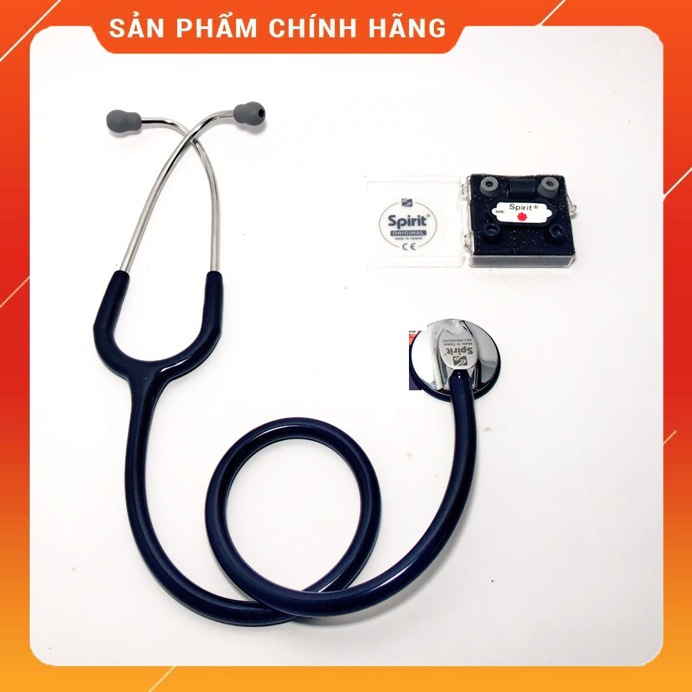 Ống nghe y tế 1 mặt đa tần số Spirit CK-M601P