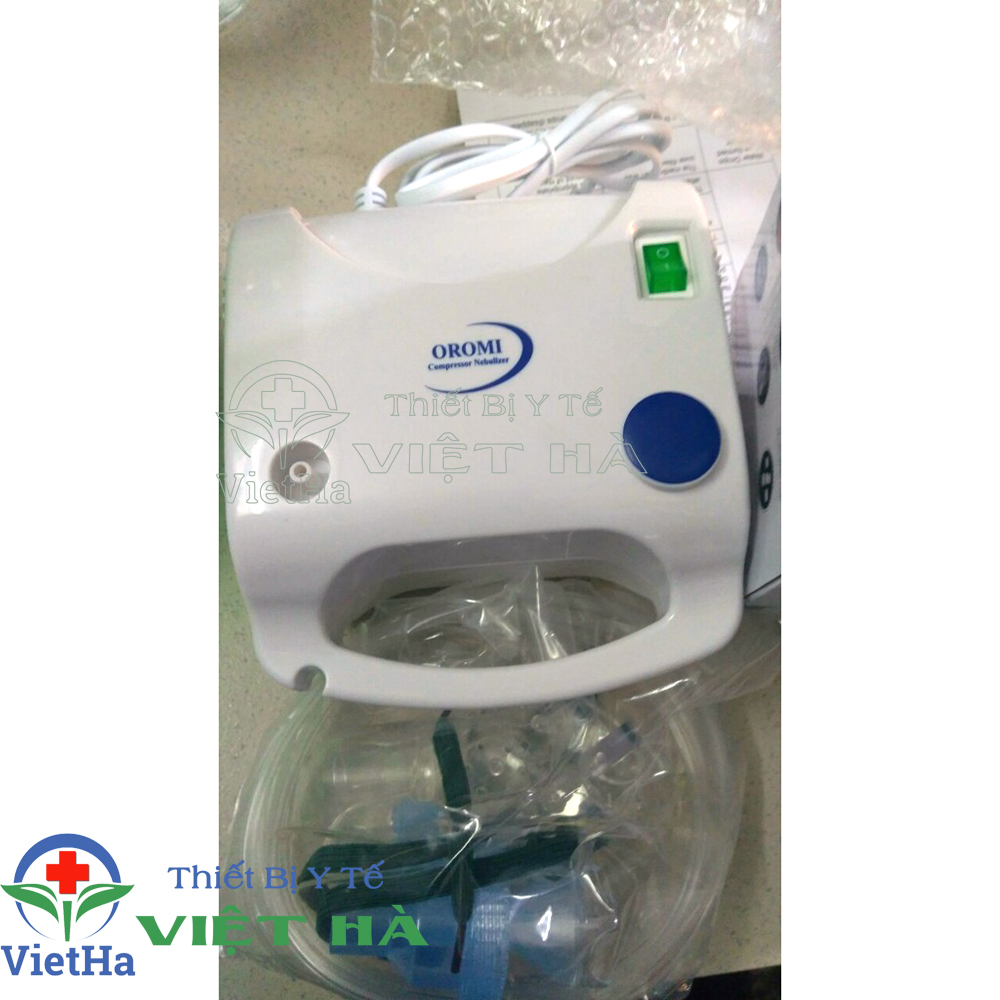 Máy xông mũi họng xông khí dung OROMI CR28A
