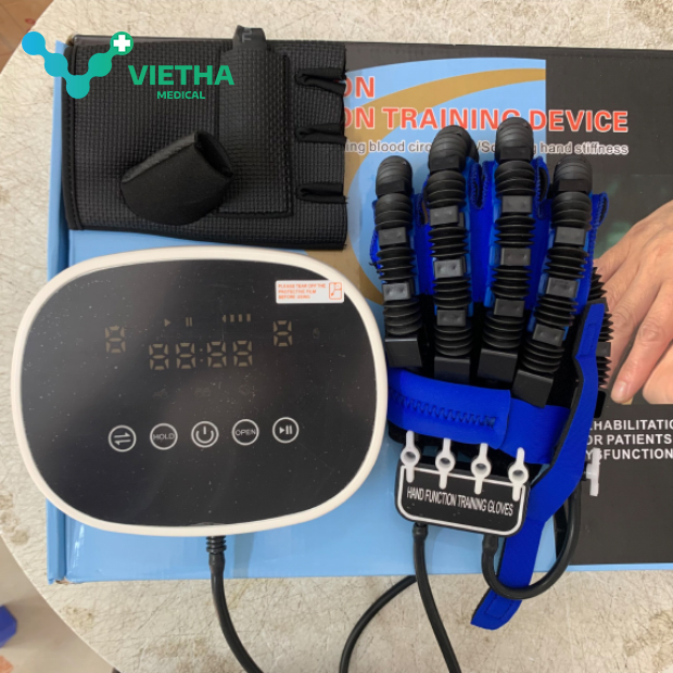 Gang Tay Robot Luyện Tập Phục Hồi Chức Năng Bàn Tay, Ngón Tay