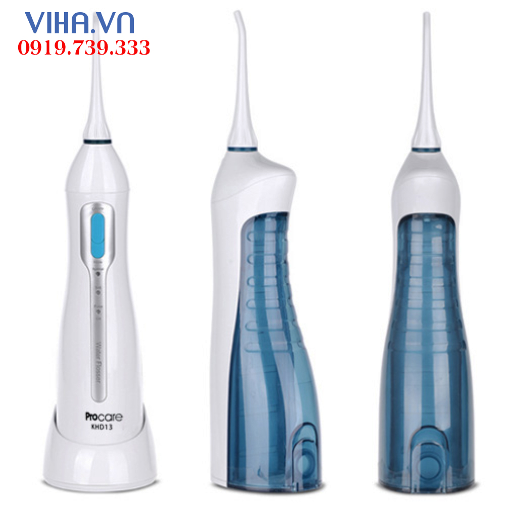 Máy tăm nước du lịch cầm tay Procare KHD13