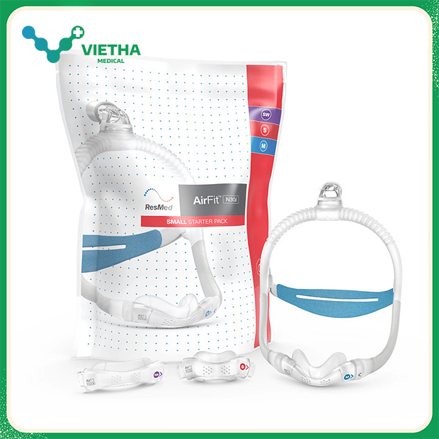 MẶT NẠ CHỤP MŨI AIRFIT N30i RESMED