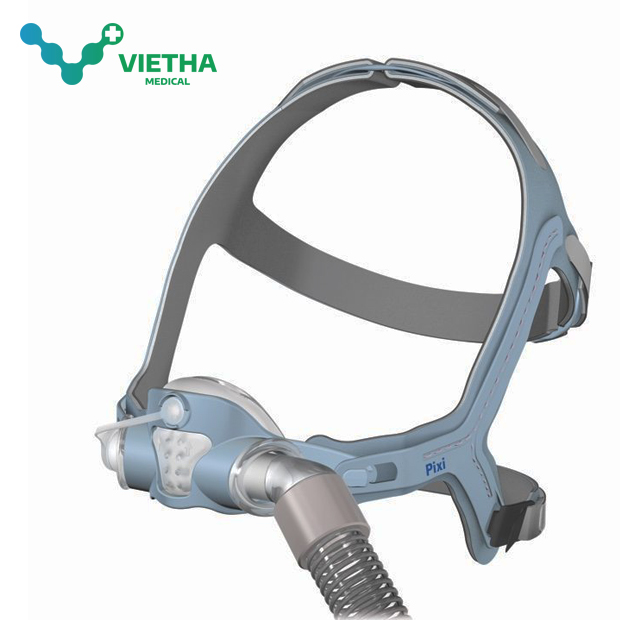 Mặt nạ máy thở cho trẻ em Resmed Pixi Mask