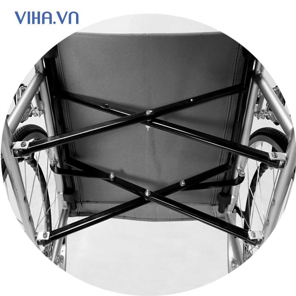 Xe lăn tay Karma RYDER 3 - Xe lăn cao cấp siêu tiện lợi