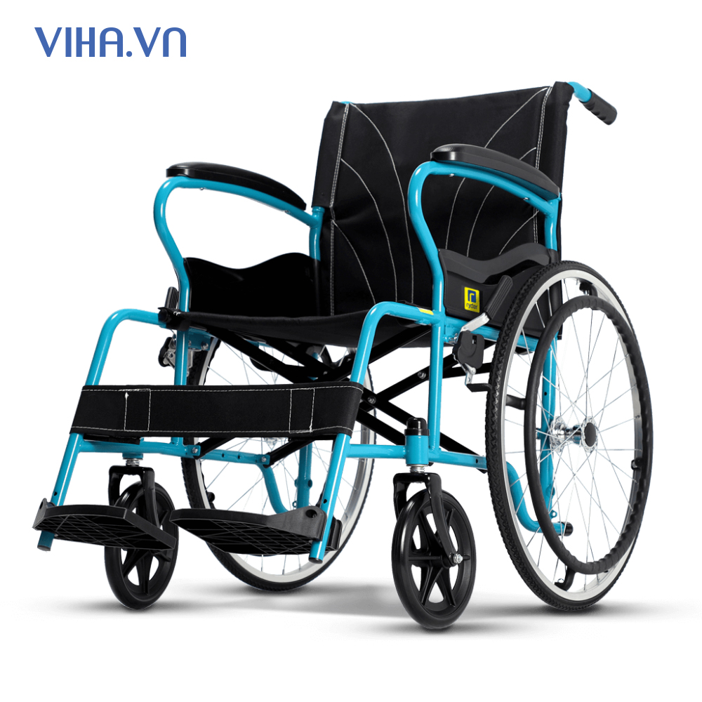 Xe lăn tay Karma RYDER 3 - Xe lăn cao cấp siêu tiện lợi