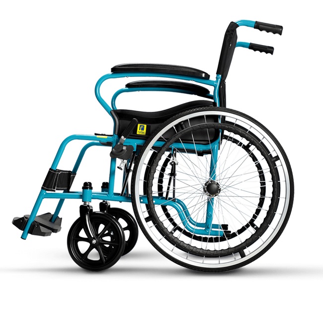 Xe lăn tay Karma RYDER 3 - Xe lăn cao cấp siêu tiện lợi