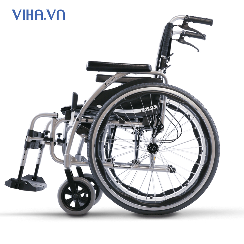 Xe lăn Karma S-Ergo 125 Xe lăn tay cao cấp