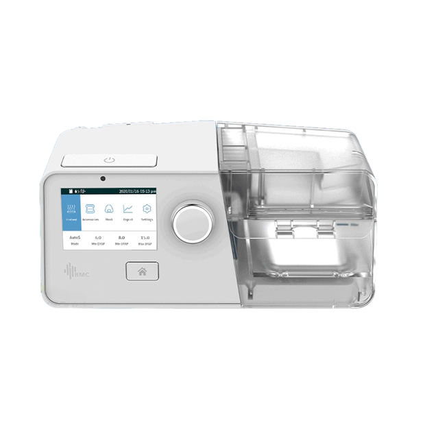 Máy Trợ Thở BMC G3 B25VT Máy Trợ Thở BiPAP Hiện Đại