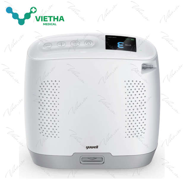 Máy tạo oxy xách tay Yuwell Spirit 3 ( 3L/phút )