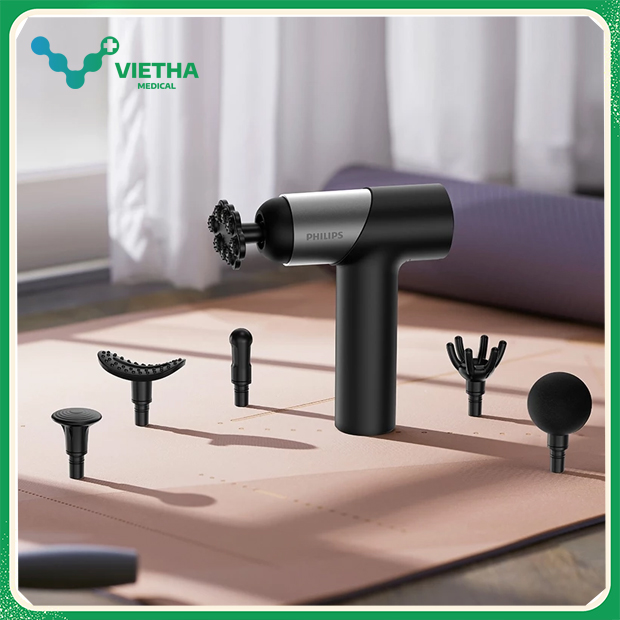 Súng Massage Cầm Tay Philips 7323