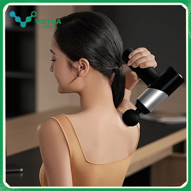 Súng Massage Cầm Tay Philips 7323