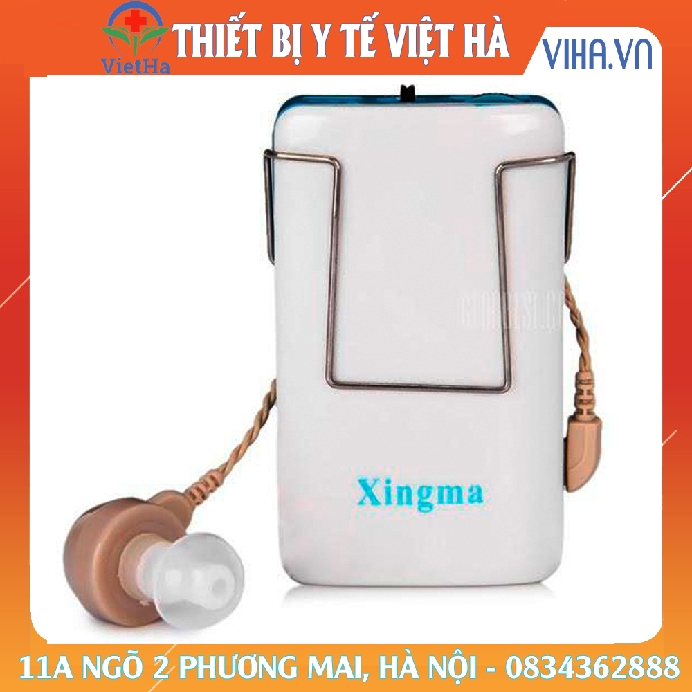 MÁY TRỢ THÍNH CÓ DÂY XINGMA XM-999E
