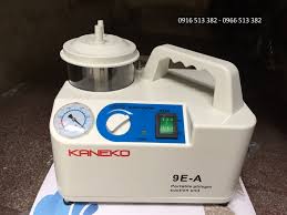MÁY HÚT DỊCH 1 BÌNH KANEKO 9E-A CHO NGƯỜI LỚN VÀ TRẺ EM