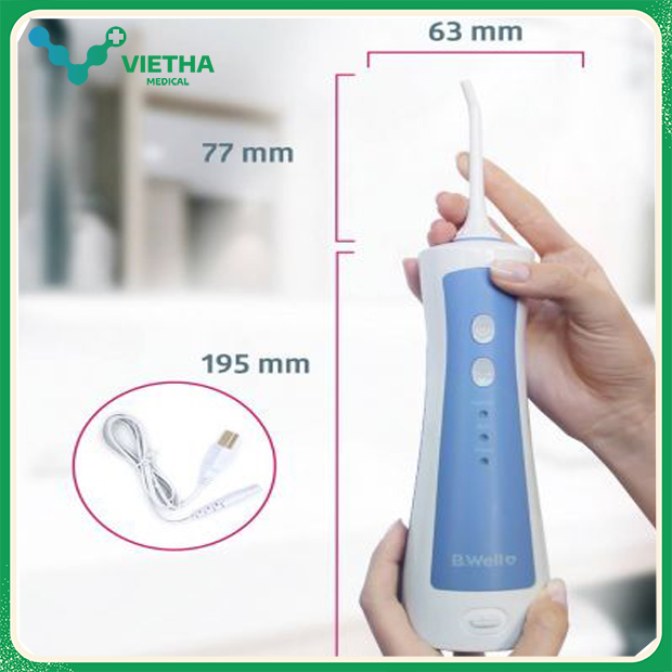 Máy Tăm Nước B.Well PRO-911 chính hãng
