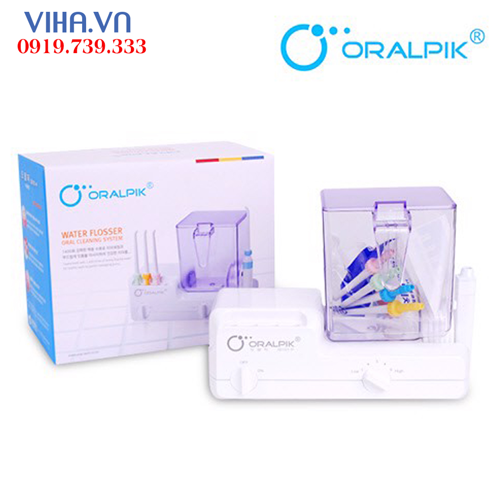 Máy Tăm Nước OralPik Hàn Quốc