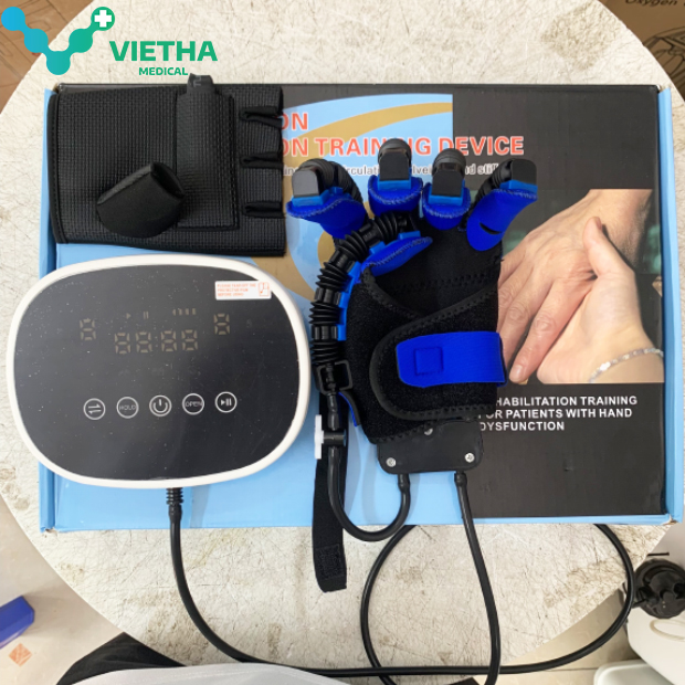 Gang Tay Robot Luyện Tập Phục Hồi Chức Năng Bàn Tay, Ngón Tay