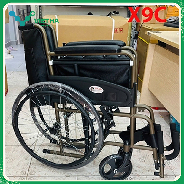 Xe Lăn tay Lucass X9C