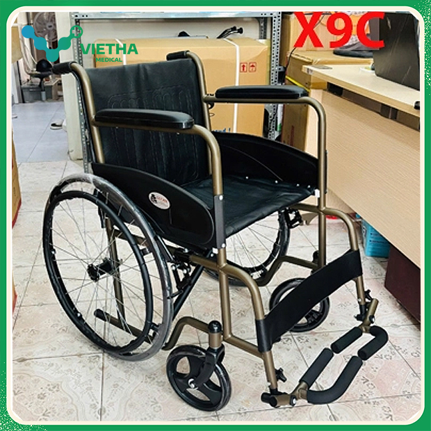 Xe Lăn tay Lucass X9C