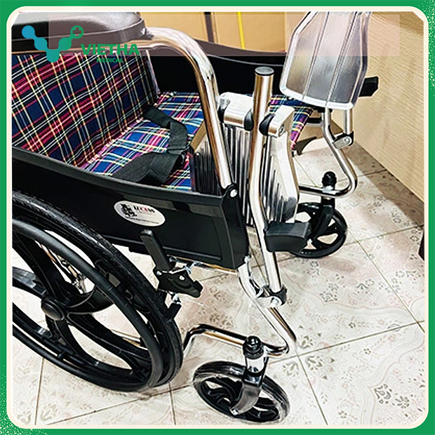 Xe lăn bánh đúc  Lucass X96