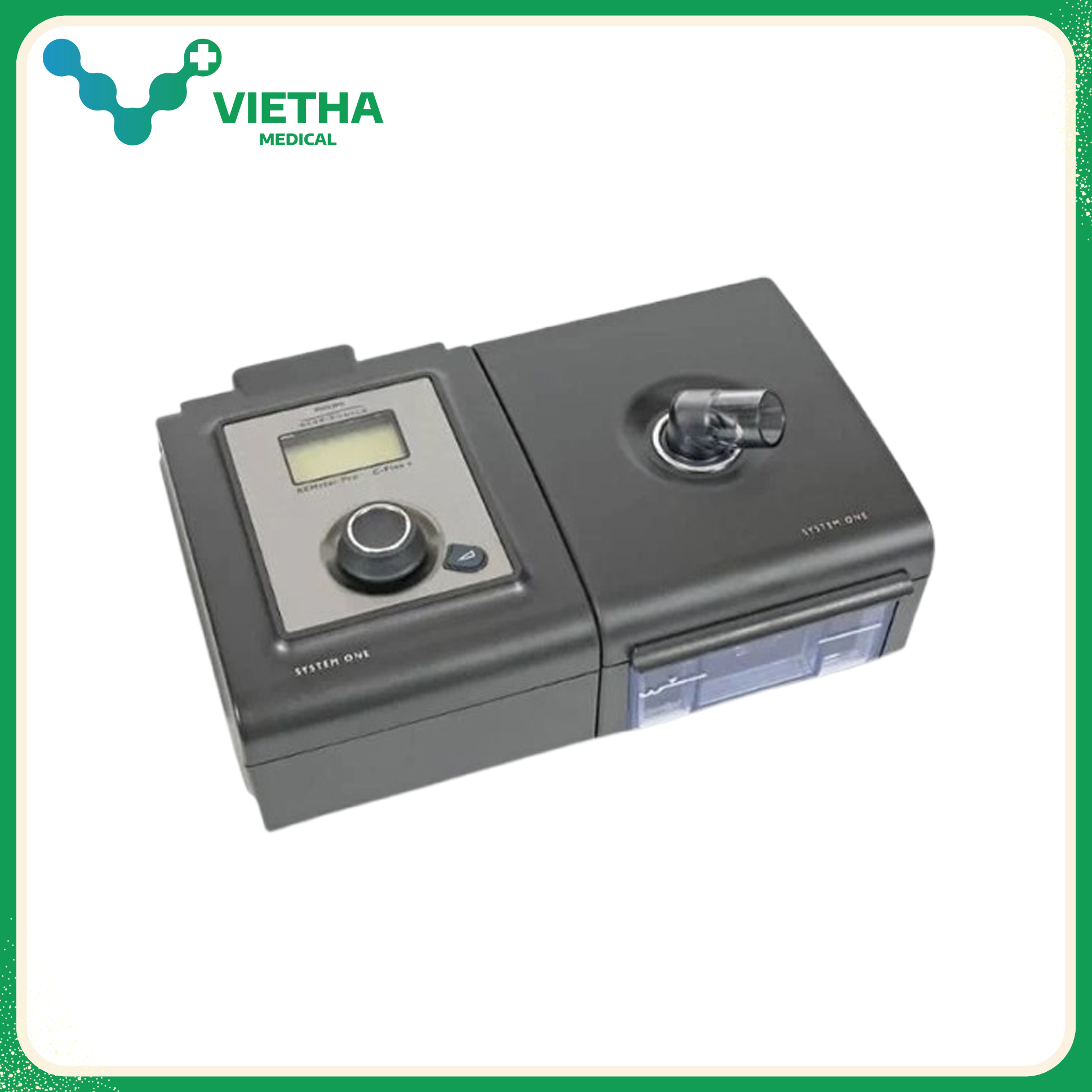 Máy trợ thở Philips Cpap Auto-Remstar Auto