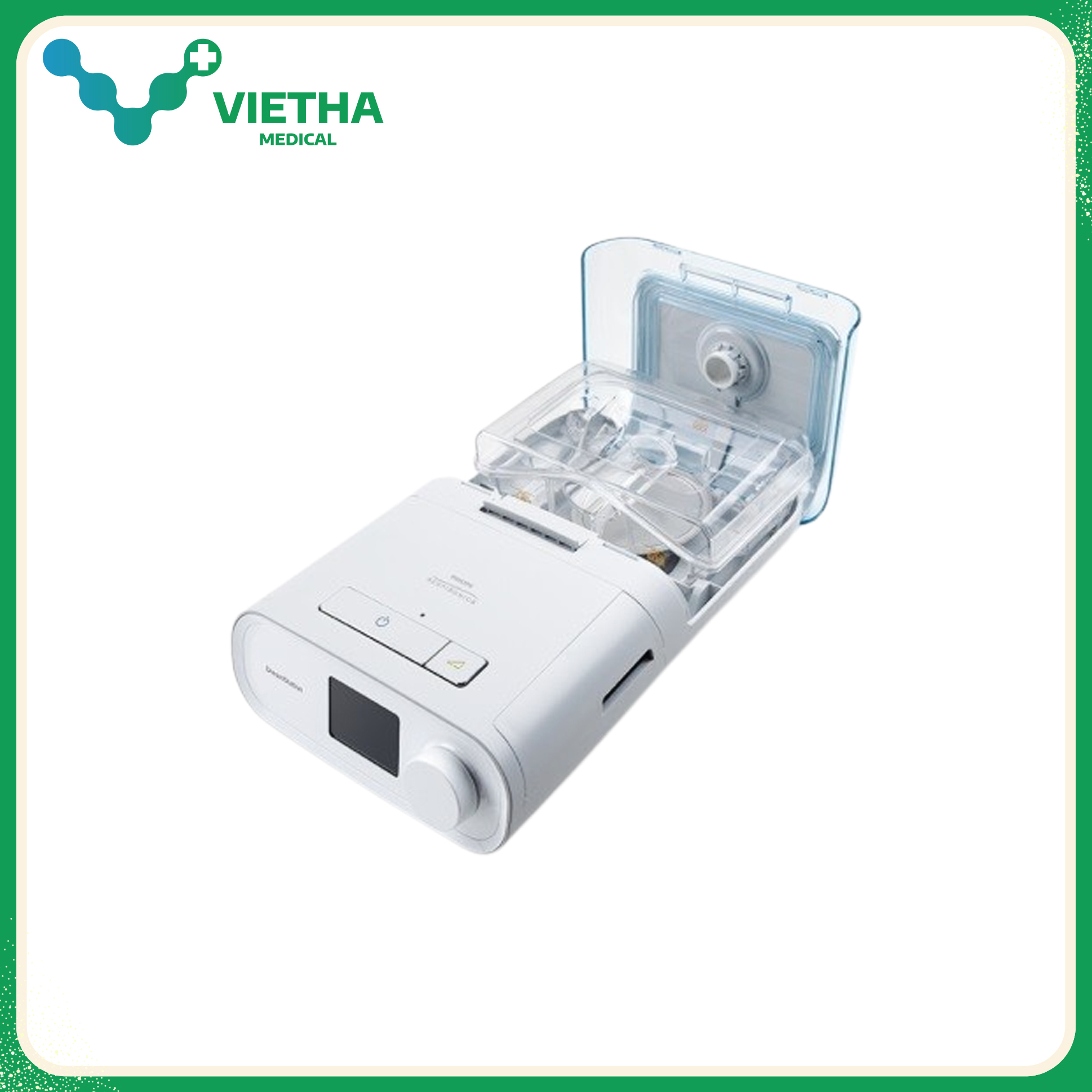 Máy Trợ Thở Philips Dreamstation Auto Cpap