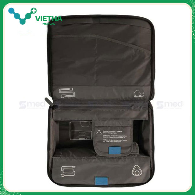 Túi đựng máy trợ thở Resmed AirSense 10