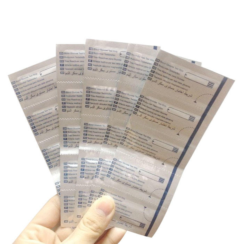 Que Thử Đường Huyết Uright TD-4265