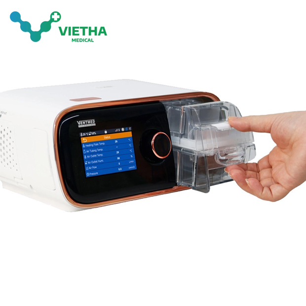 Máy trợ thở VentMed DF-30V Máy trợ thở Bipap
