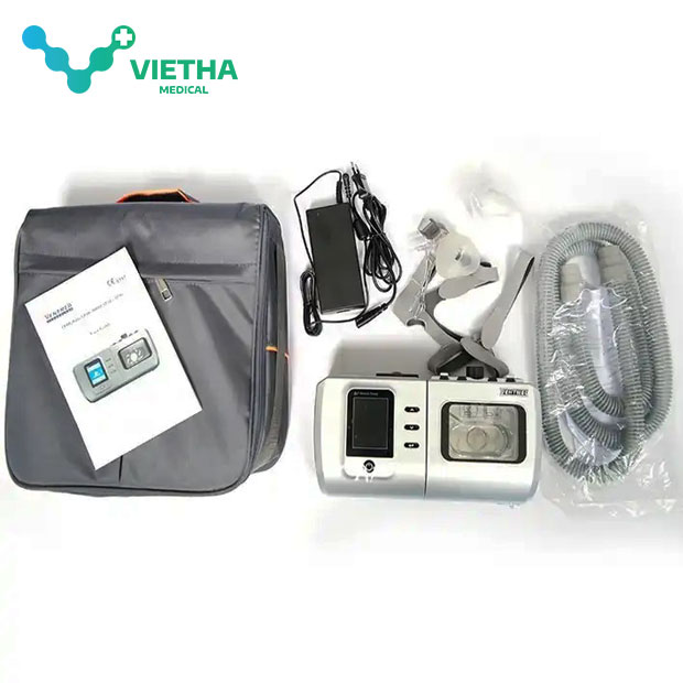 Máy Trợ Thở Ventmed Ds-6 Auto Cpap
