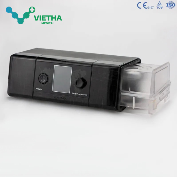 Máy trợ thở Ventmed VM-8 ST30 máy trợ thở Bipap