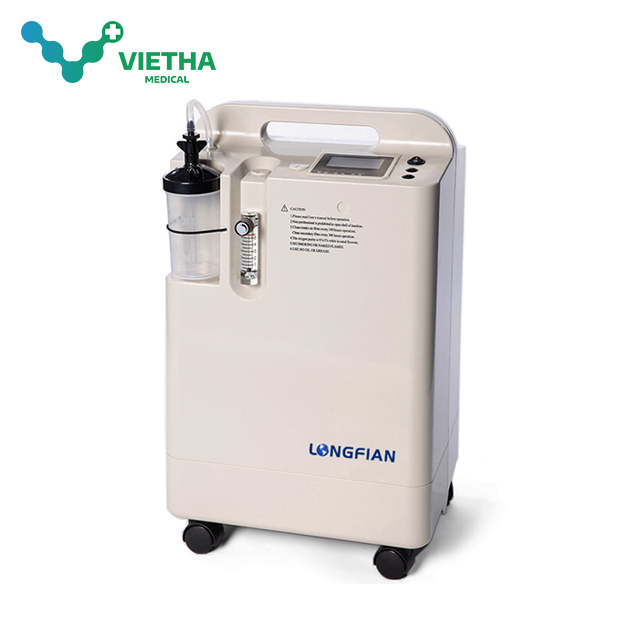 Máy tạo oxy 5 lít Longfian JAY-5BW