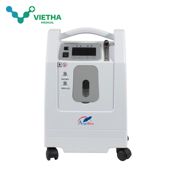 Máy tạo Oxy 5lít/ phút Angelbiss Angel 5S