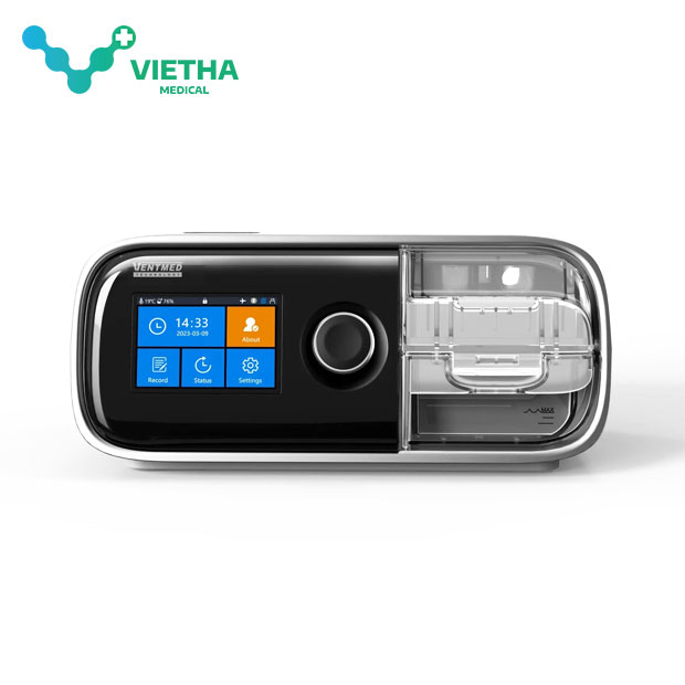 Máy Trợ Thở VentMed DF 20A Auto CPAP