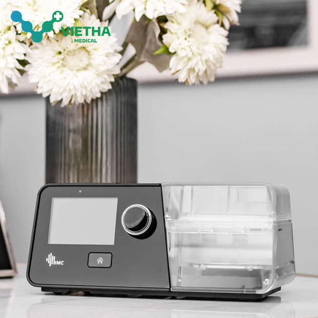 Máy trợ thở Auto CPAP BMC G3 A20- NEW