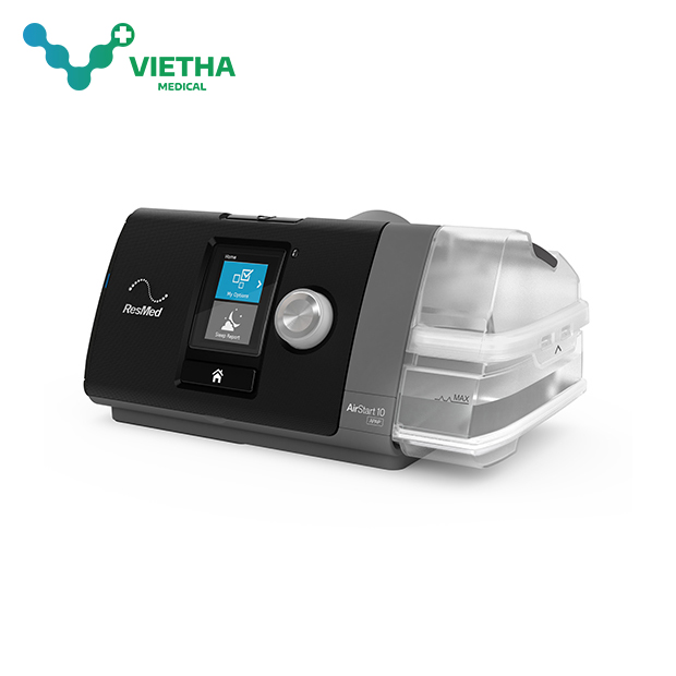 Máy trợ thở Auto CPAP Resmed Airstart 10 APAP- NEW